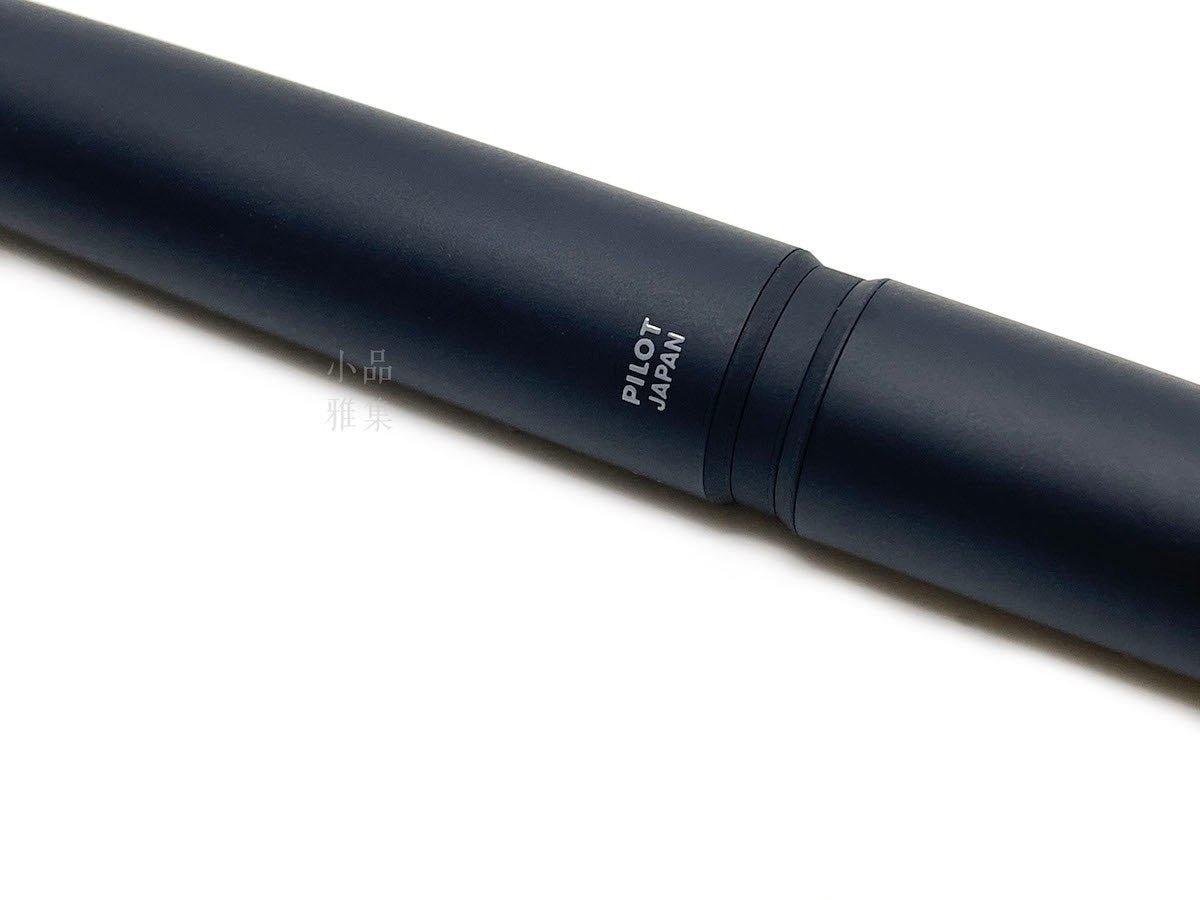 Ppen Point Pilot Vanishing Point LS Fountain Pen capless Black Matte - TY Lee Pen ...