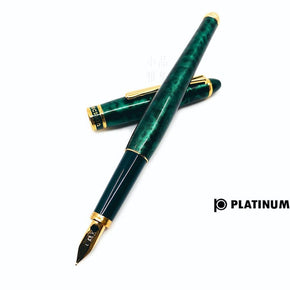 PLATINUM AFFECTION GREEN - TY Lee Pen Shop