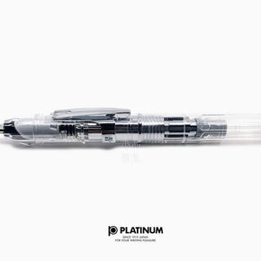 Platinum Curidas Retractable PRISM CRYSTAL Pkn-7000 - TY Lee Pen Shop