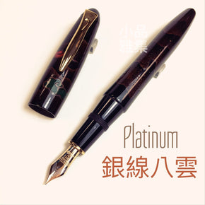 Platinum PIZ - 80000N91 18k - TY Lee Pen Shop