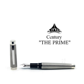 PLATINUM THE PRIME 100 years of Platinum Pen 14K 【Limited Silver Edition】 - TY Lee Pen Shop