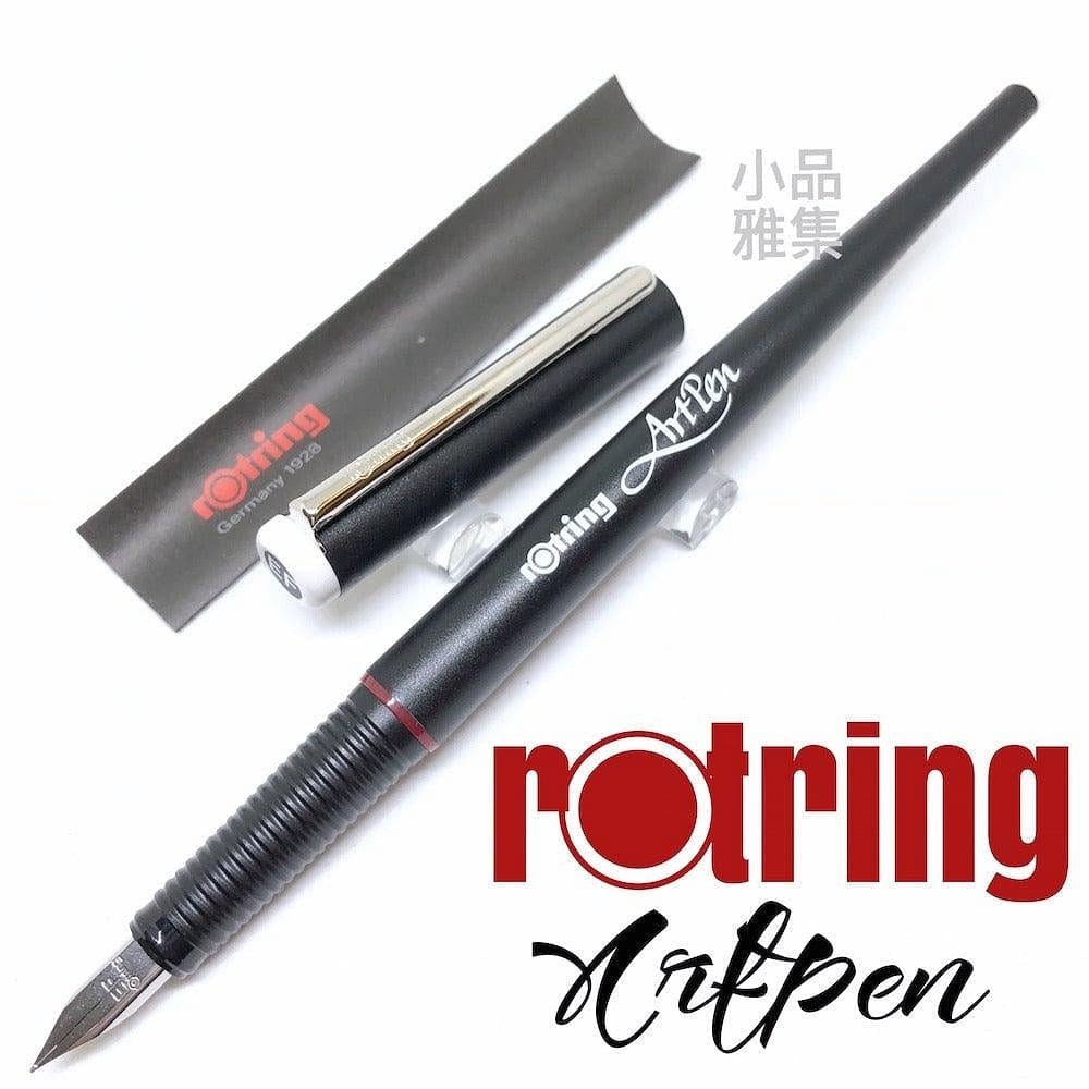 ROTRING ART PEN Fountain Pen - TY Lee Pen Shop - TY Lee Pen Shop