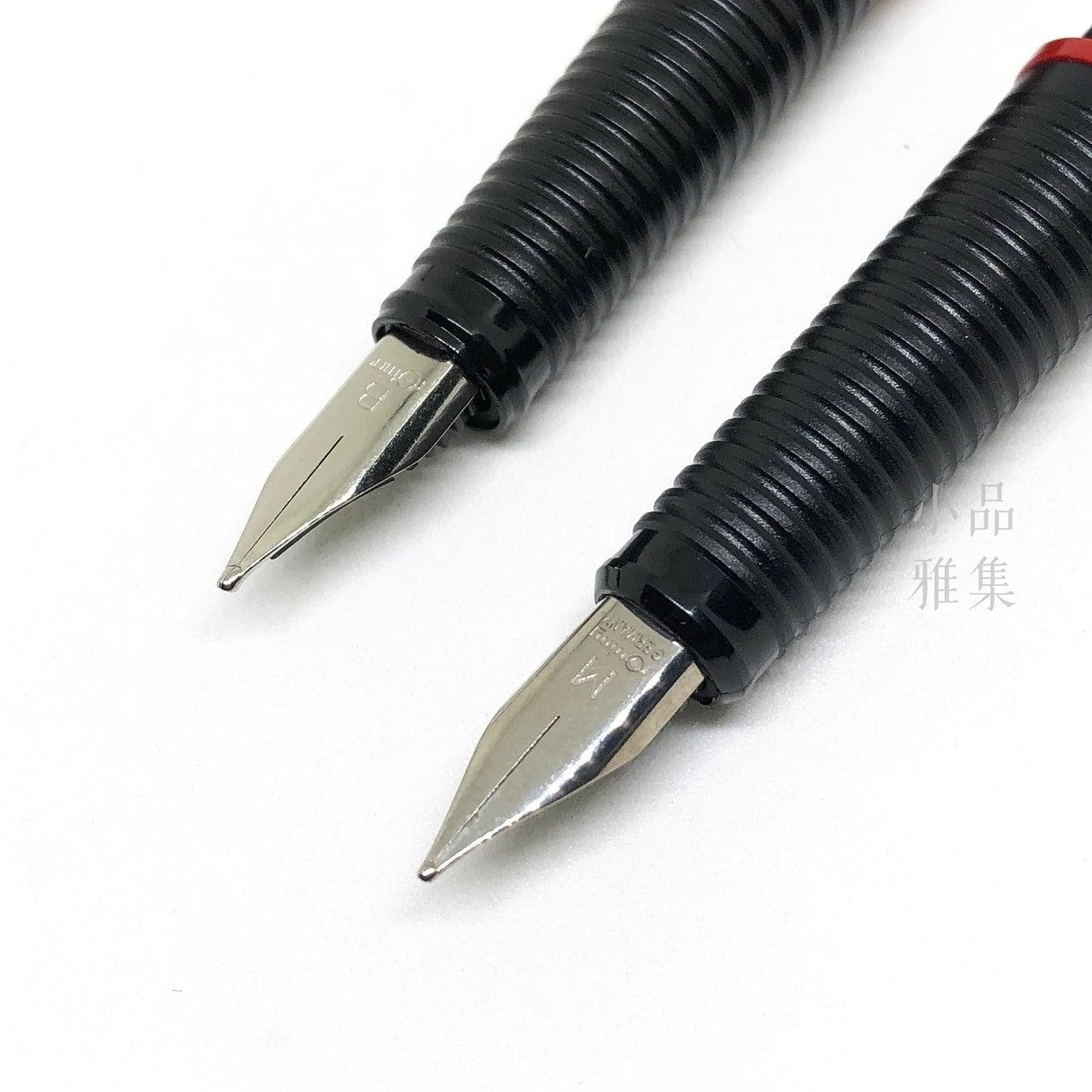 ROTRING ART PEN NIB(SIZ : M) - TY Lee Pen Shop - TY Lee Pen Shop