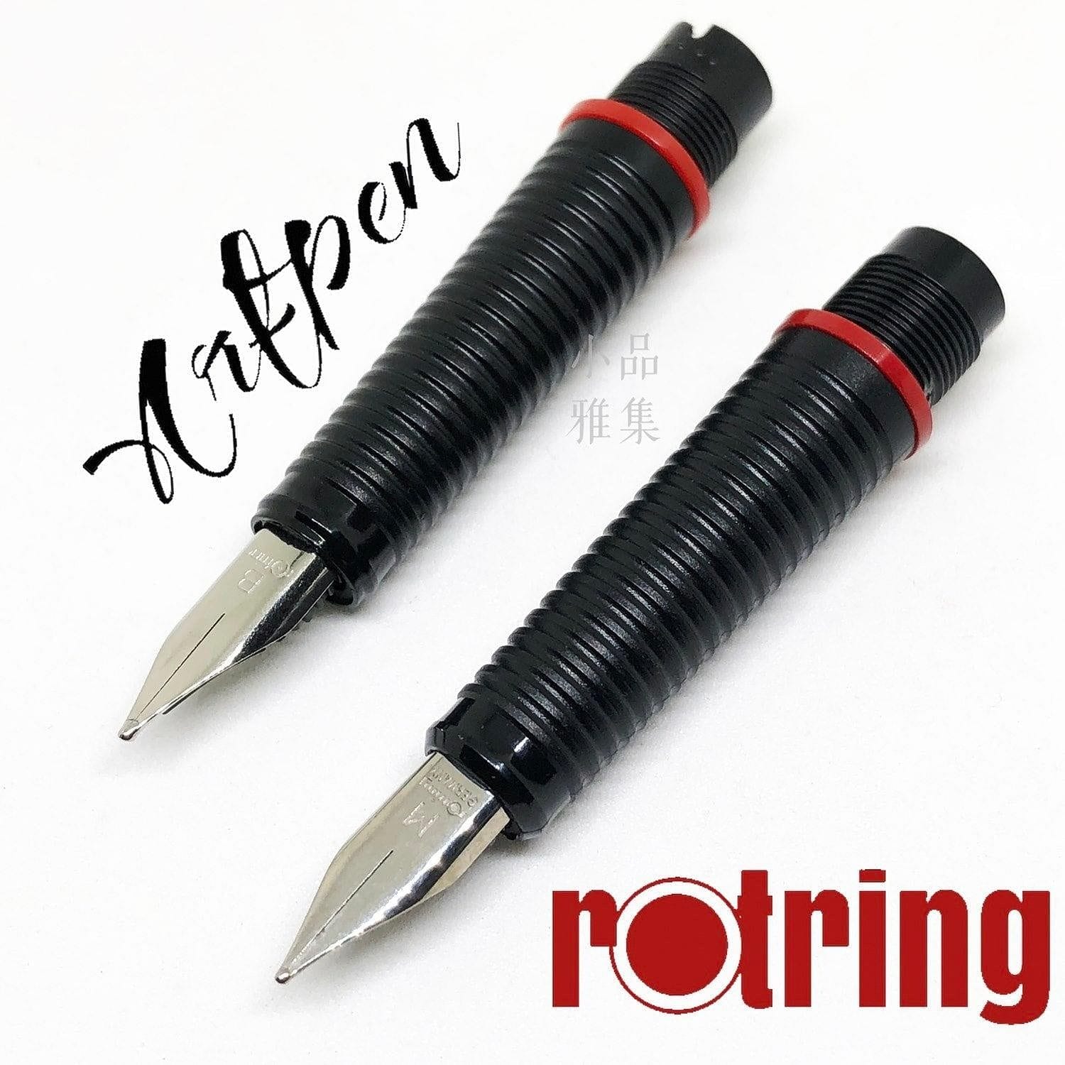 ROTRING ART PEN NIB(SIZ : M) - TY Lee Pen Shop - TY Lee Pen Shop