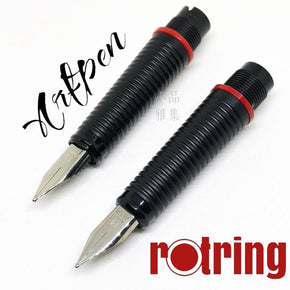 rOtring Fountain Pen, ArtPen, Sketch, Extra-Fine Nib for Lettering Drawing  and Writing