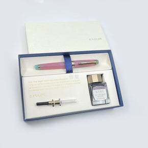 SAILOR PROFESSIONAL GEAR 14K gift set（HAGI） - TY Lee Pen Shop