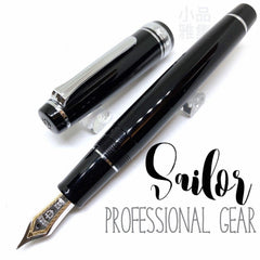 SAILOR PROFESSIONAL GEAR 2021 21K LE 万年筆 sailor-professional-gear-21k-