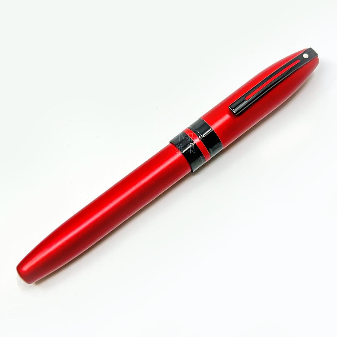 SHEAFFER NEW ICON fountain pen red - TY Lee Pen Shop - TY Lee Pen Shop