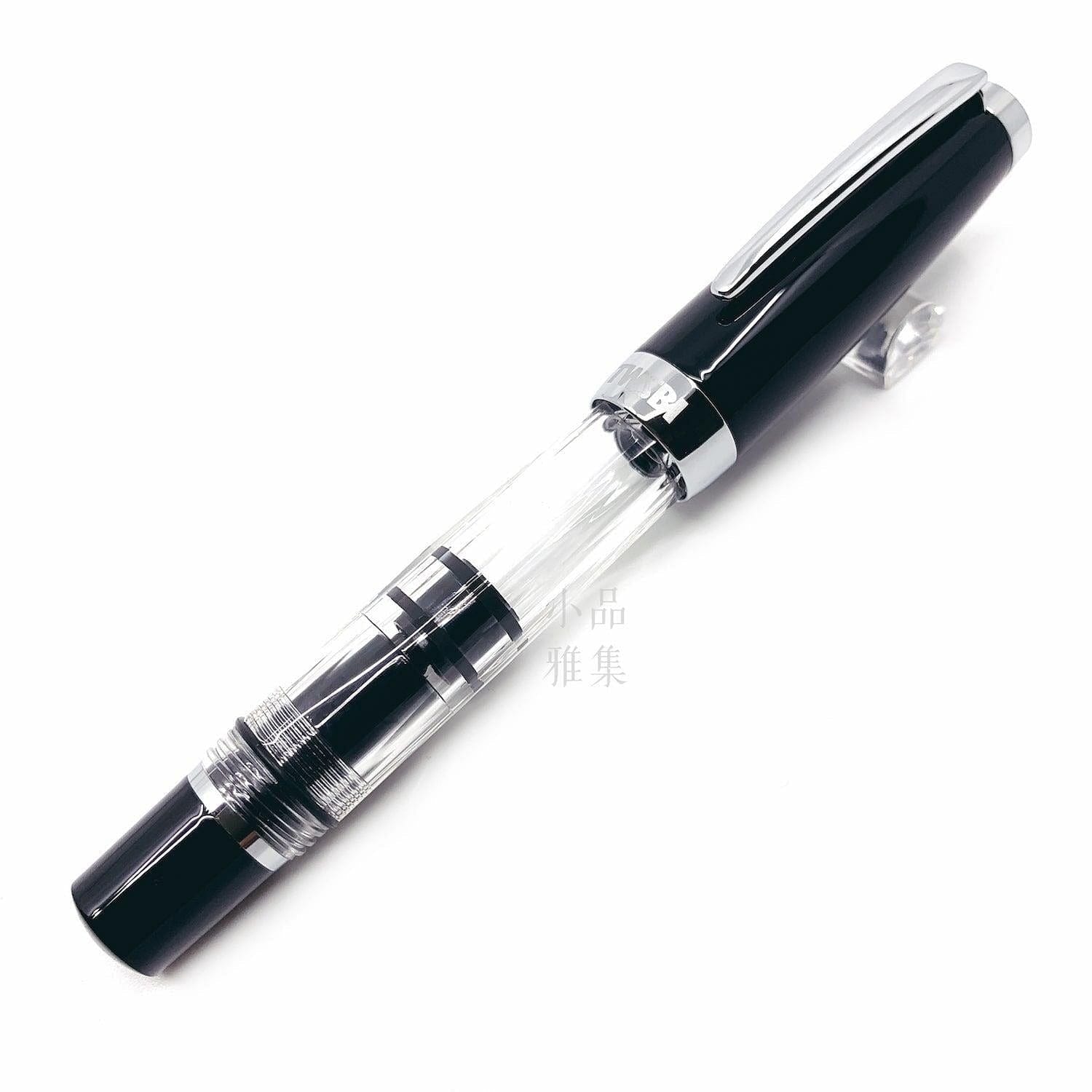  TWSBI Diamond Mini Classic Fountain Pen Stub1.1 nib : Stub Nib  : Office Products