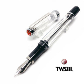 TWSBI VAC 700R SMOKE FOUNTAIN PEN - TY Lee Pen Shop