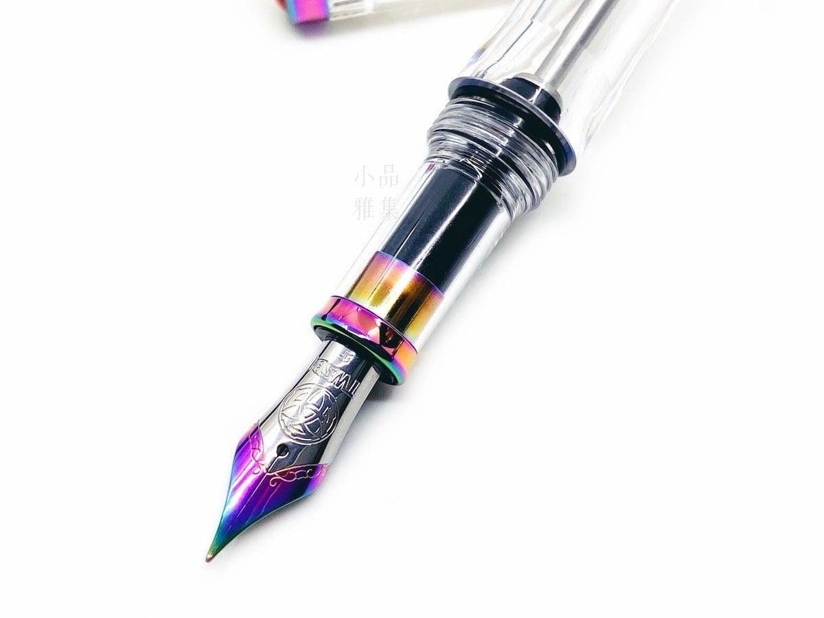 TWSBI Vac 700R Stylo-plume Clear Fine | Pen Store TWSBI Vac 700R Stylo-plume Clear Fine | Pen Store
