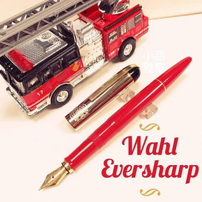 WAHL-EVERSHARP SKYLINE TRIBUTE FIRE FIGHTERS - TY Lee Pen Shop