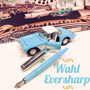 WAHL-EVERSHARP SKYLINER 50'S BAHAMAS BLUE - TY Lee Pen Shop