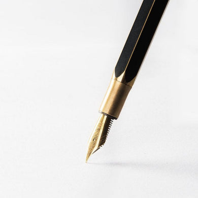 Brass Fountain Pen – Tabiyo Shop