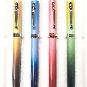 YACHINGSTYLE NEON type1 glass pen taiwan - TY Lee Pen Shop
