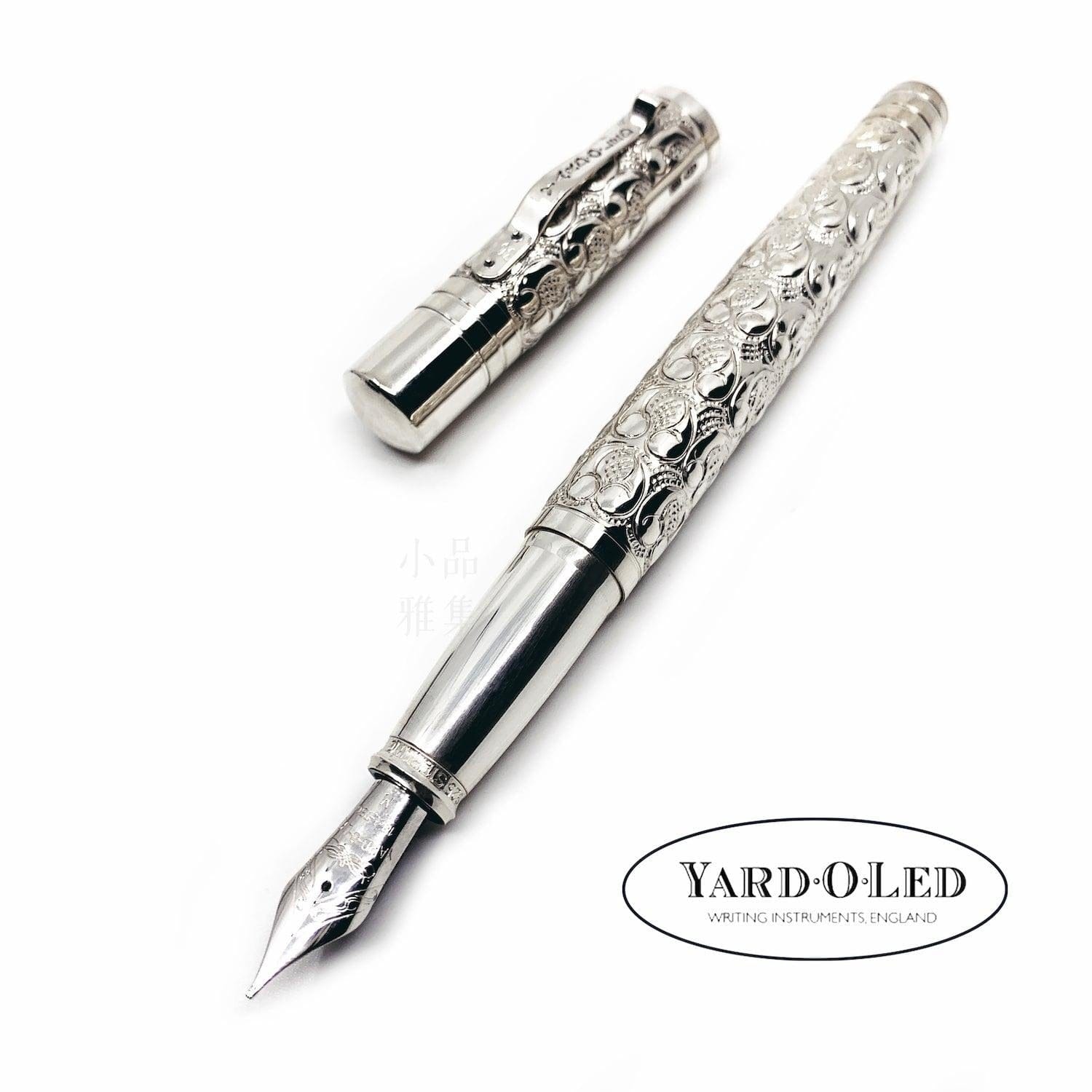 Yard-O-Led THE VICEROY GRAND VICTORIAN FOUNTAIN PEN - TY Lee Pen Shop ...
