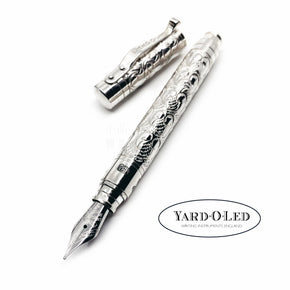 Yard-O-Led THE VICEROY POCKET VICTORIAN FOUNTAIN PEN - TY Lee Pen Shop